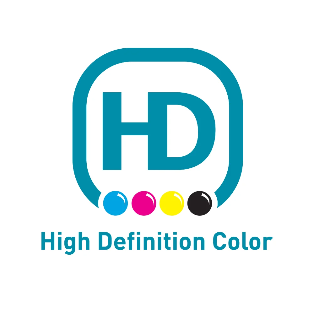 card high definition color