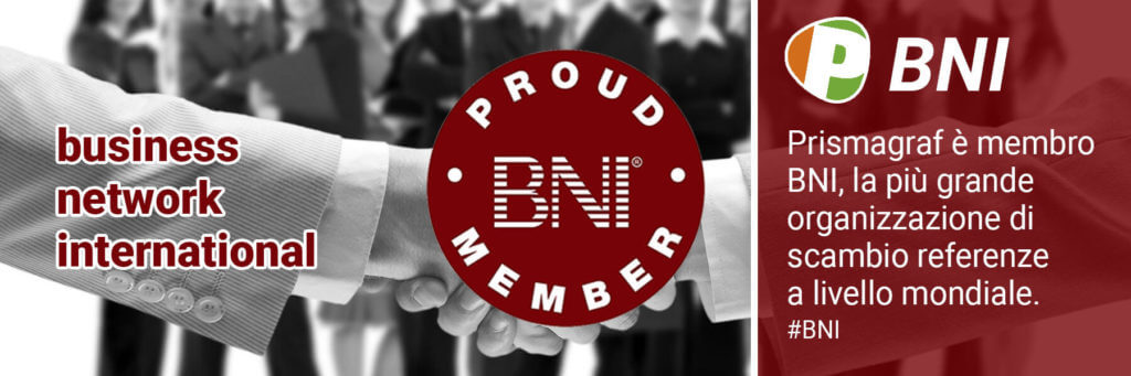 Proud Member BNI Salieri Cera