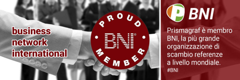 Proud Member BNI Salieri Cera