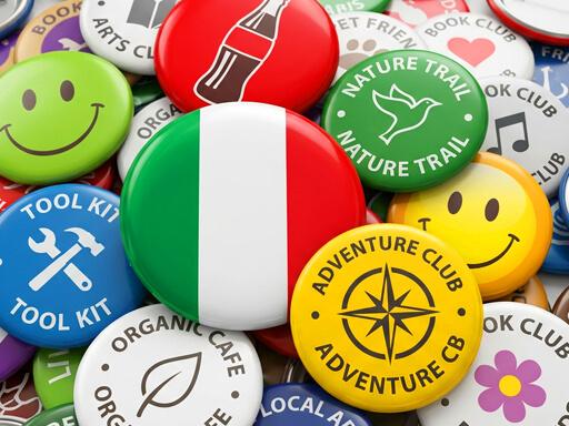 spille personalizzate